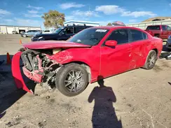 2C3CDXBG4GH292721 2016 DODGE CHARGER
