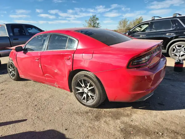 2C3CDXBG4GH292721 2016 DODGE CHARGER - Image 2