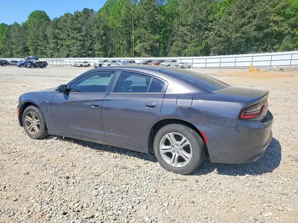 2C3CDXBG4GH303538 2016 DODGE CHARGER - Image 2