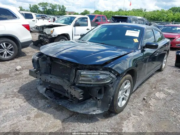 2C3CDXBG4GH307363 2016 DODGE CHARGER - Image 2