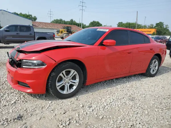 2C3CDXBG4GH307542 2016 DODGE CHARGER - Image 1