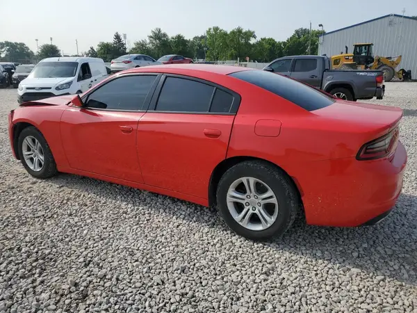2C3CDXBG4GH307542 2016 DODGE CHARGER - Image 2