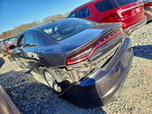 2C3CDXBG4GH310327 2016 DODGE CHARGER - Image 2