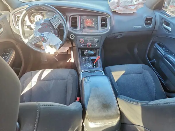 2C3CDXBG4GH310327 2016 DODGE CHARGER - Image 8