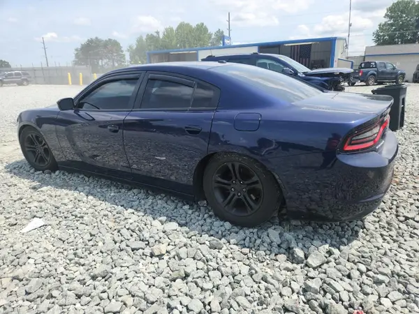2C3CDXBG4GH312711 2016 DODGE CHARGER - Image 2