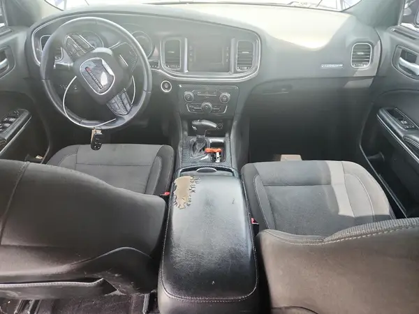 2C3CDXBG4GH312711 2016 DODGE CHARGER - Image 8