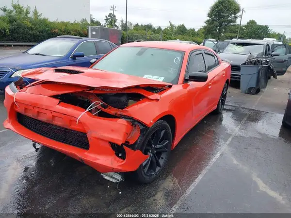 2C3CDXBG4GH318802 2016 DODGE CHARGER - Image 2