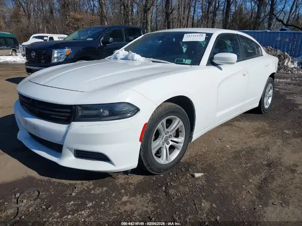 2C3CDXBG4GH328021 2016 DODGE CHARGER - Image 2
