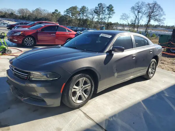 2C3CDXBG4GH328262 2016 DODGE CHARGER - Image 1