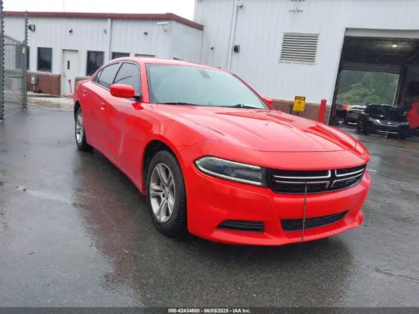 2C3CDXBG4GH350701 2016 DODGE CHARGER - Image 1