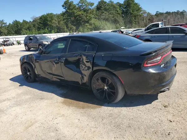 2C3CDXBG4HH504776 2017 DODGE CHARGER - Image 2