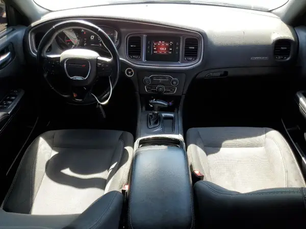 2C3CDXBG4HH505233 2017 DODGE CHARGER - Image 8