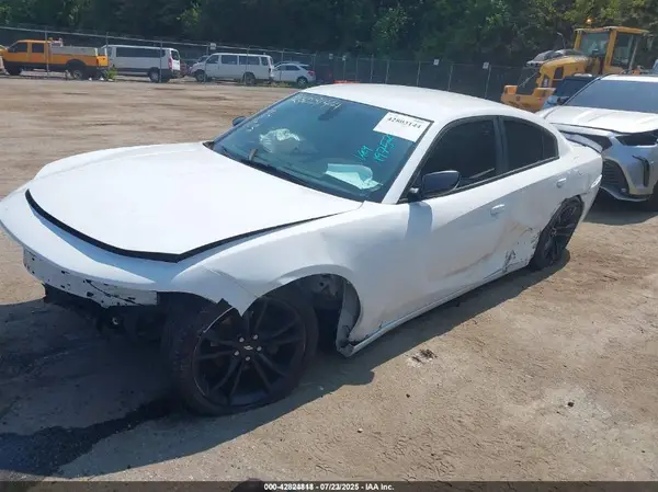 2C3CDXBG4HH510707 2017 DODGE CHARGER - Image 2