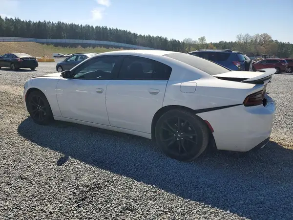 2C3CDXBG4HH510786 2017 DODGE CHARGER - Image 2