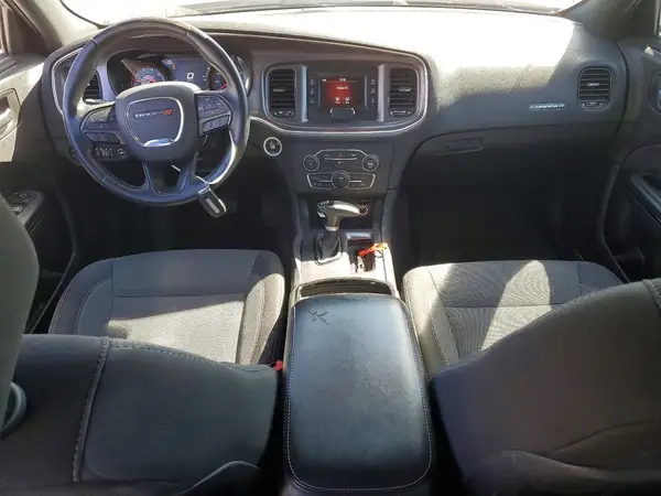 2C3CDXBG4HH510786 2017 DODGE CHARGER - Image 8