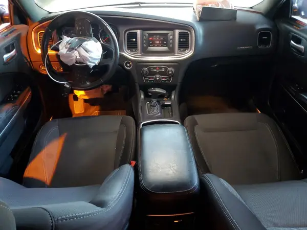 2C3CDXBG4HH520802 2017 DODGE CHARGER - Image 8