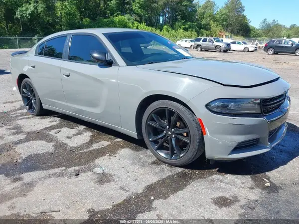 2C3CDXBG4HH525286 2017 DODGE CHARGER - Image 1