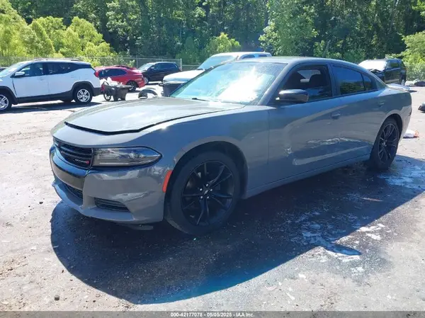 2C3CDXBG4HH525286 2017 DODGE CHARGER - Image 2