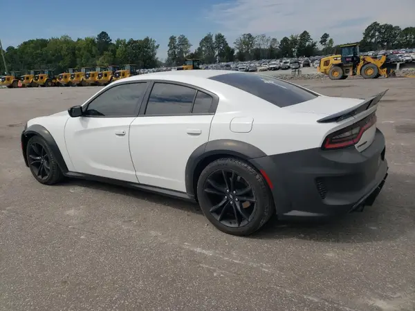 2C3CDXBG4HH530925 2017 DODGE CHARGER - Image 2