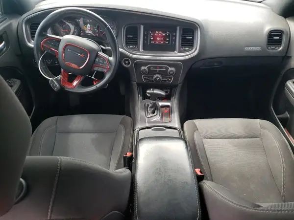 2C3CDXBG4HH530925 2017 DODGE CHARGER - Image 8