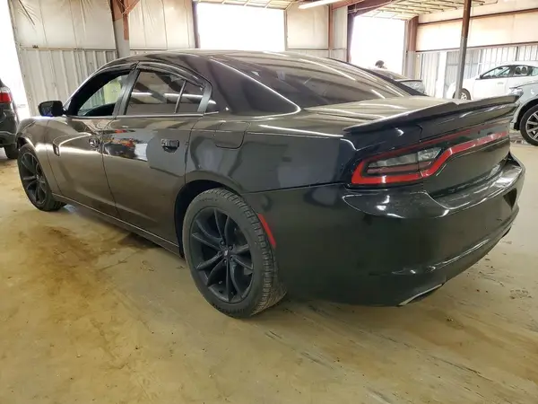 2C3CDXBG4HH537017 2017 DODGE CHARGER - Image 2
