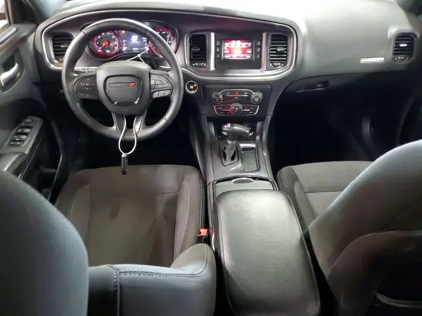 2C3CDXBG4HH537017 2017 DODGE CHARGER - Image 8