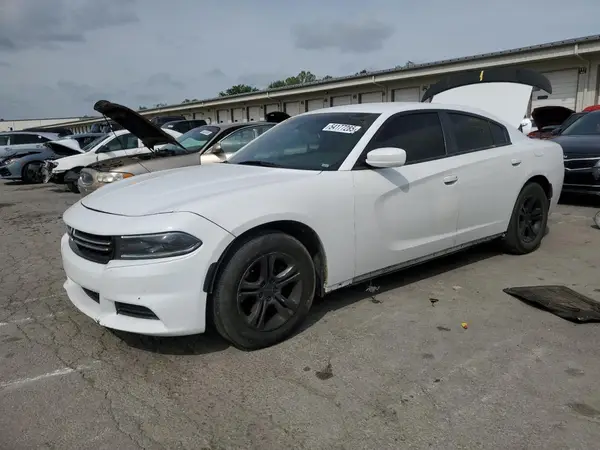 2C3CDXBG4HH541441 2017 DODGE CHARGER - Image 1