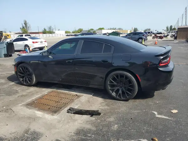 2C3CDXBG4HH546333 2017 DODGE CHARGER - Image 2