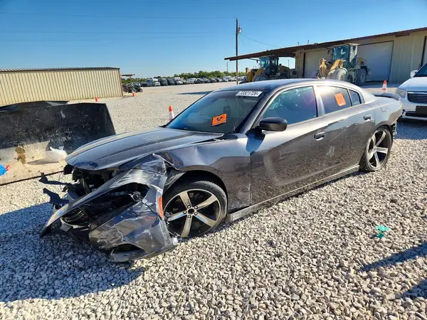 2C3CDXBG4HH546784 2017 DODGE CHARGER - Image 1