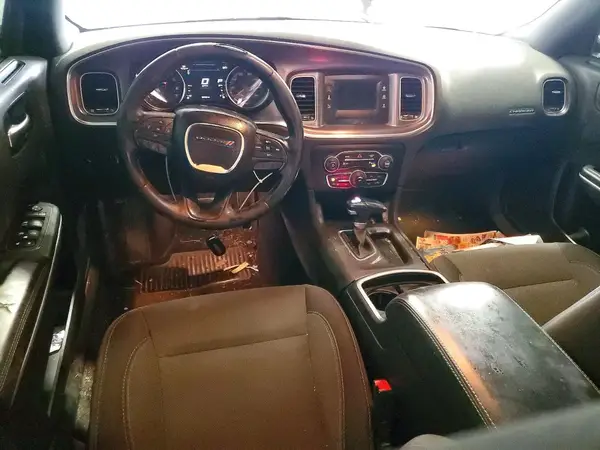 2C3CDXBG4HH547501 2017 DODGE CHARGER - Image 8