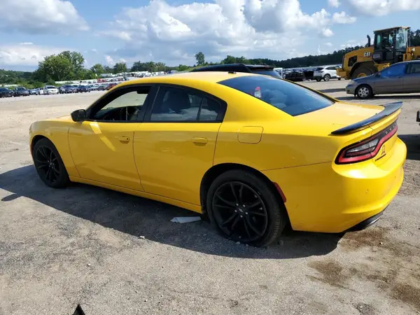 2C3CDXBG4HH558336 2017 DODGE CHARGER - Image 2