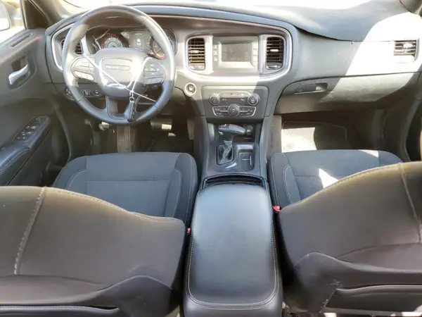 2C3CDXBG4HH558336 2017 DODGE CHARGER - Image 8
