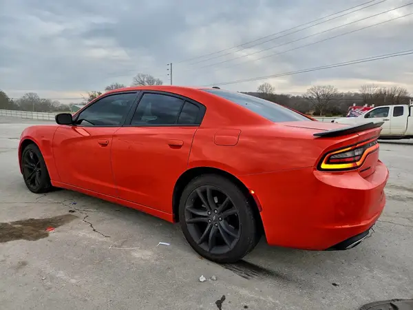2C3CDXBG4HH581549 2017 DODGE CHARGER - Image 2