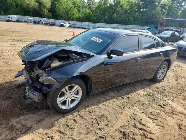 2C3CDXBG4HH584032 2017 DODGE CHARGER - Image 1