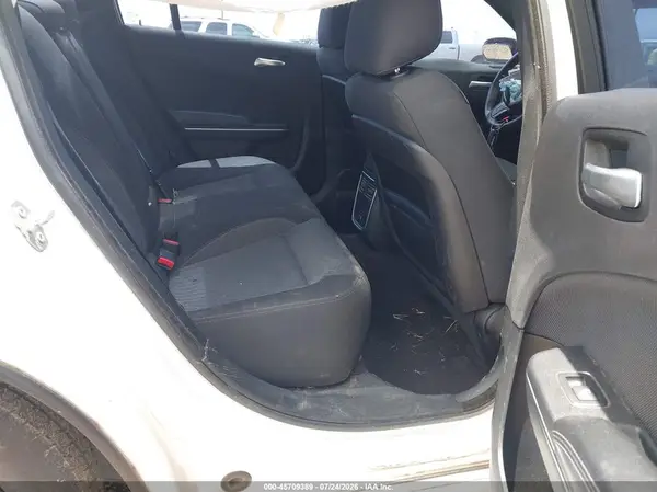 2C3CDXBG4HH585276 2017 DODGE CHARGER - Image 7