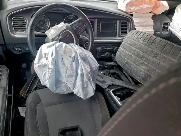 2C3CDXBG4HH593362 2017 DODGE CHARGER - Image 8