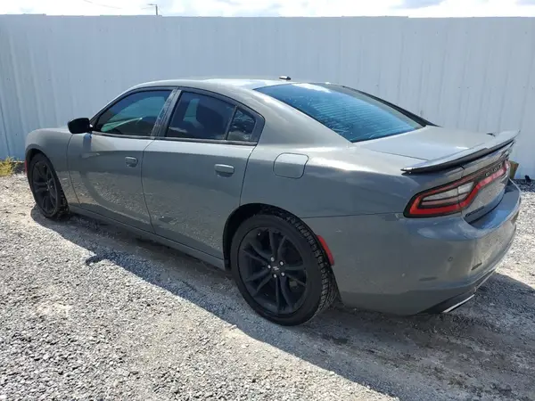 2C3CDXBG4HH606403 2017 DODGE CHARGER - Image 2