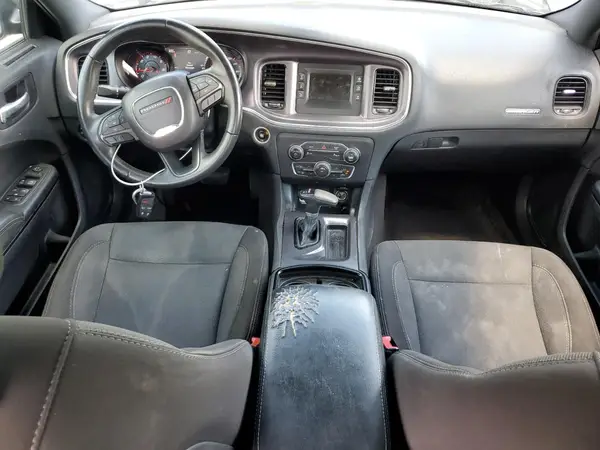 2C3CDXBG4HH606403 2017 DODGE CHARGER - Image 8
