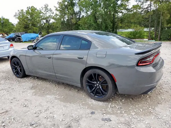 2C3CDXBG4HH620639 2017 DODGE CHARGER - Image 2
