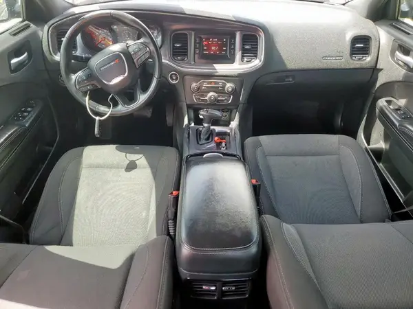 2C3CDXBG4HH620639 2017 DODGE CHARGER - Image 8