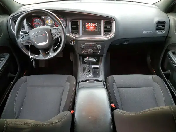2C3CDXBG4HH623587 2017 DODGE CHARGER - Image 8