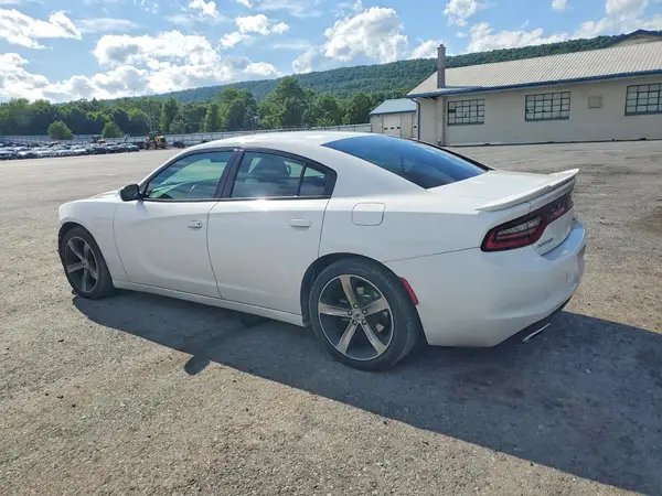 2C3CDXBG4HH625128 2017 DODGE CHARGER - Image 2