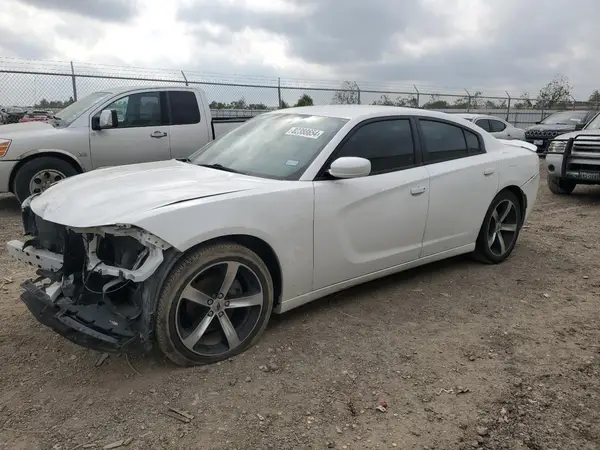 2C3CDXBG4HH625209 2017 DODGE CHARGER - Image 1
