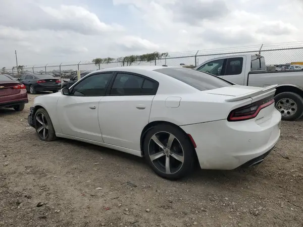 2C3CDXBG4HH625209 2017 DODGE CHARGER - Image 2