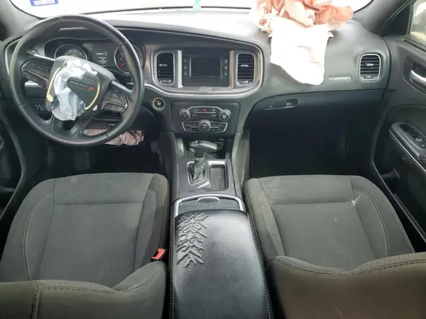 2C3CDXBG4HH625209 2017 DODGE CHARGER - Image 8