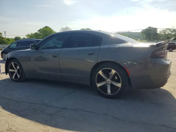 2C3CDXBG4HH625422 2017 DODGE CHARGER - Image 2