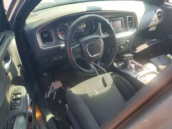 2C3CDXBG4HH625422 2017 DODGE CHARGER - Image 8
