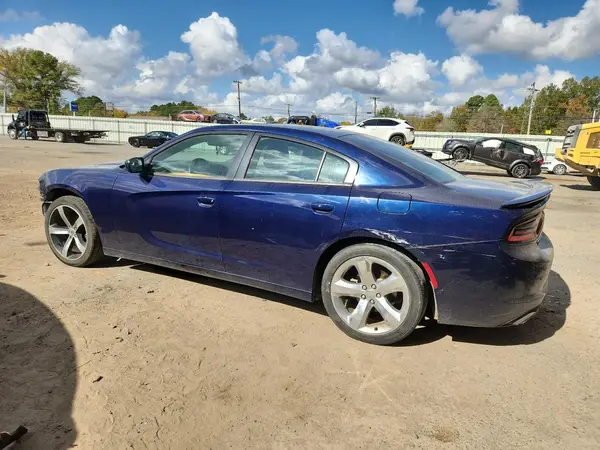 2C3CDXBG4HH627011 2017 DODGE CHARGER - Image 2