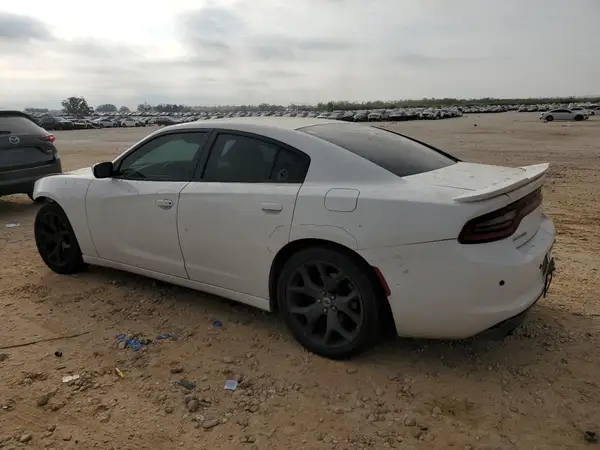 2C3CDXBG4HH627039 2017 DODGE CHARGER - Image 2