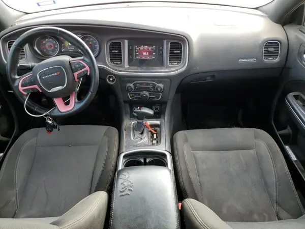 2C3CDXBG4HH627039 2017 DODGE CHARGER - Image 8
